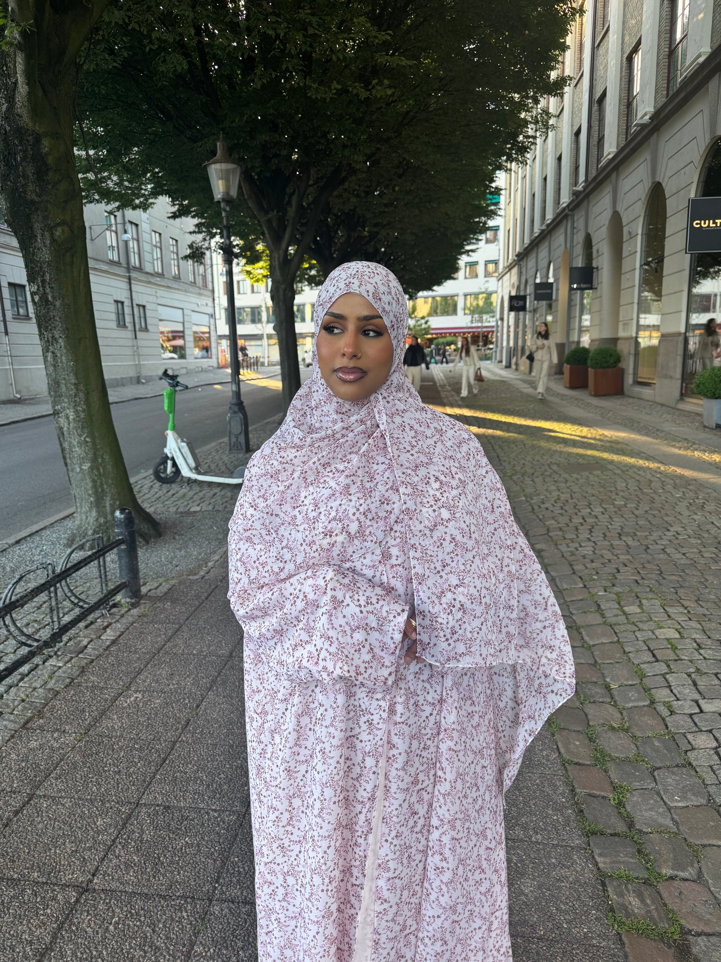 Floral Grace