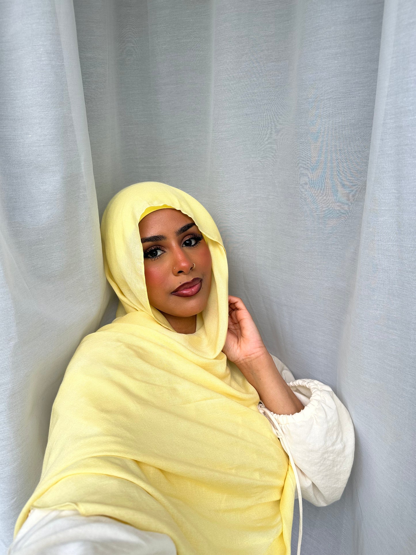Butter Yellow