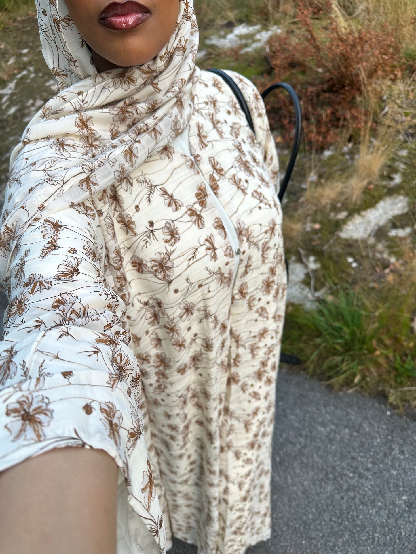 Ivory Blossom