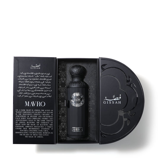 Mavro Gissah